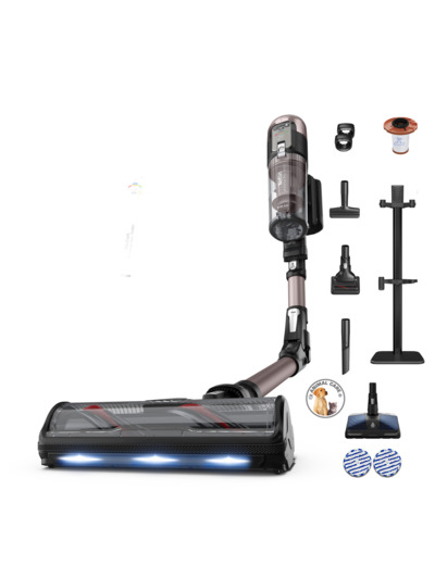 X-Force 16.60 Stick Vac Flex Animal Aqua