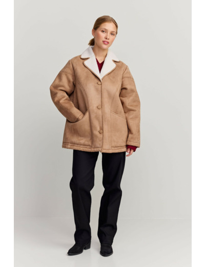 Hazel Coat