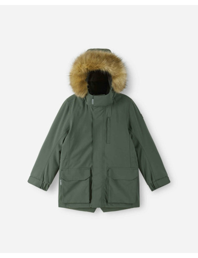 Lasten vedenpitävä parkatakki ReimaTec Ajaton