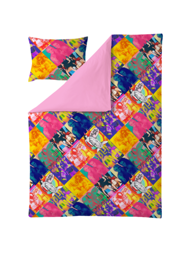 Cult Duvet Cover Set