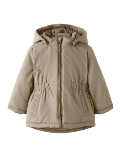 Detachable Hood Long Sleeves (L/S)