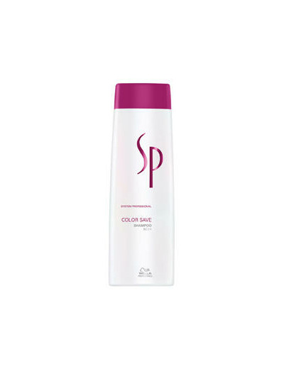 SP Color Save Shampoo 250 ml