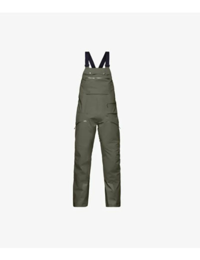 tamok Gore-Tex Performance Shell Bibs (M)