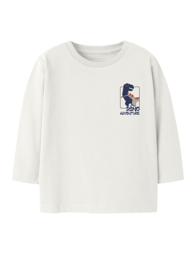 Regular Fit O-Neck Long Sleeves (L/S)