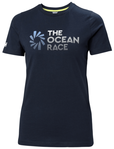 W THE OCEAN RACE T-SHIRT