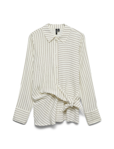 Regular Fit Shirt Collar Long Sleeves (L/S)