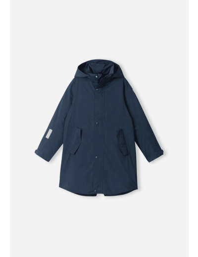 Nuorten pitkä takki Seiskari