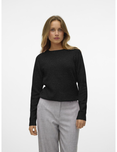 Regular Fit O-Neck Long Sleeves (L/S)