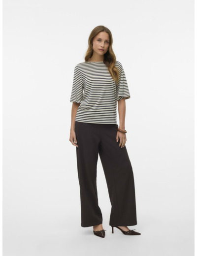 Wide Leg Fit