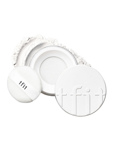 TFIT TRANSLUCENT SET FINISHING POWDER 01 WHITE