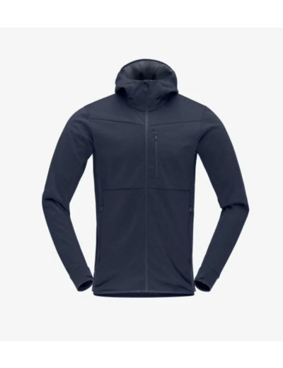 falketind warm2 Octa Hood (M)