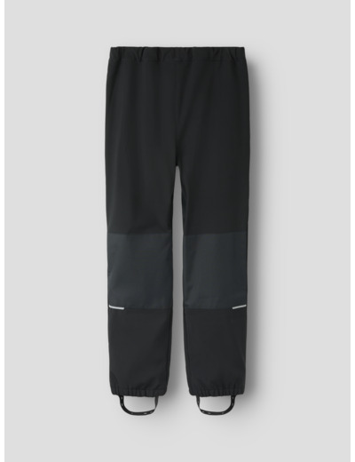 NKNPALFA PANT SOLID