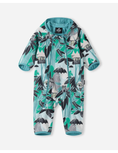 Vauvojen windfleecehaalari Moomin Vindpust