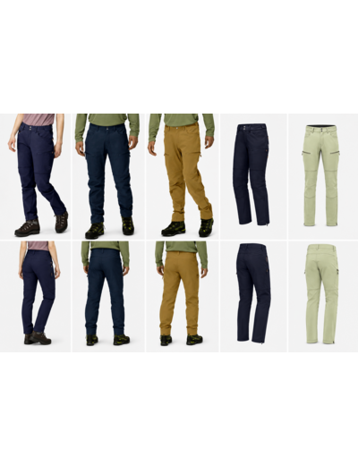 Late Night Shopping - Femund flex1 pants (M/W)