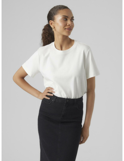 Box Fit O-Neck Short Sleeves (S/S)