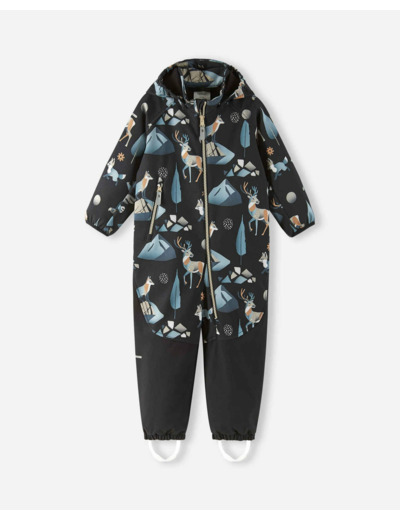 Taaperoiden softshell-haalari Mjosa