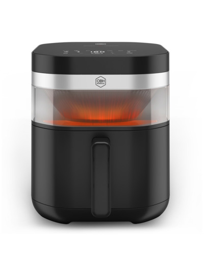 Easy Fry Infrared Air Fryer 7 l. Black