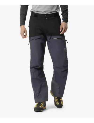 trollveggen Gore-Tex Pro light Pants (M)