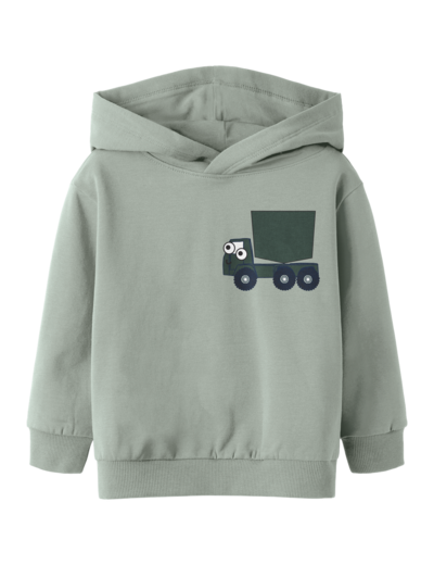 Regular Fit Hoodie Long Sleeves (L/S)