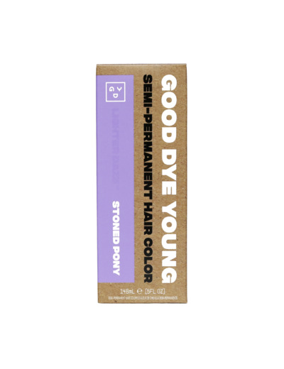 GDY SEMI-PERMANENT Hair Dye Stoned Pony 148ml