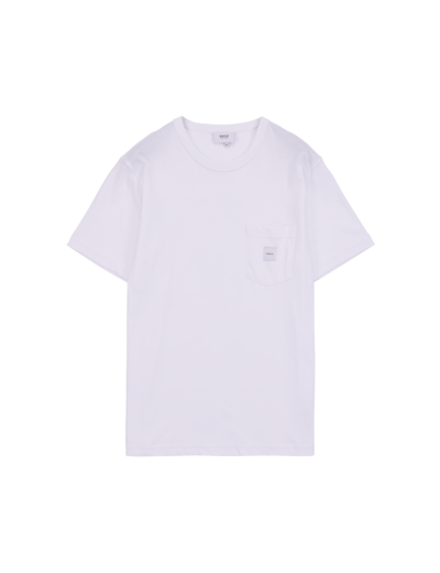 Square Pocket T-Shirt
