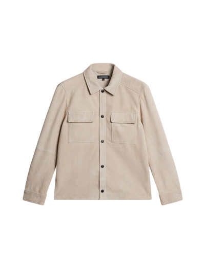 Wilden Suede Overshirt FMLW12814 U029