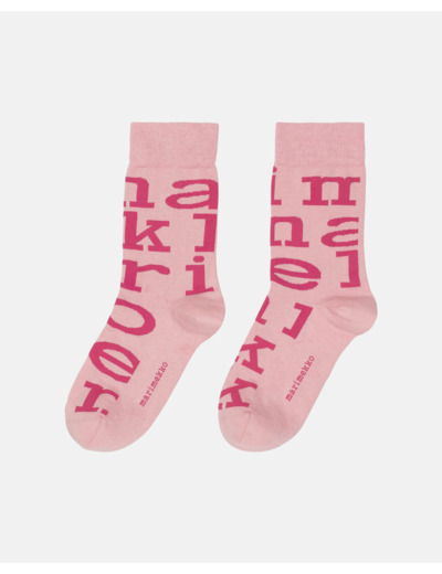 Kaikki ystävämyynnin sukat: osta 3, maksa 2