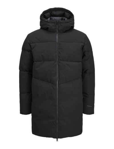 Long Puffer Jacket