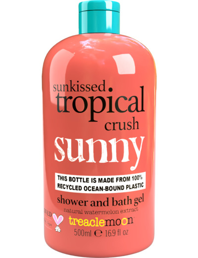 Treaclemoon Sunkissed Tropical Crush Shower Gel 500ml