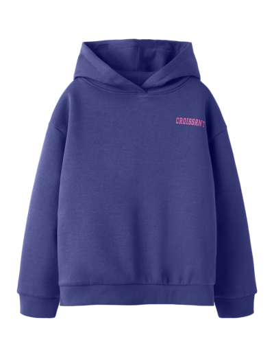 Relaxed Fit Hoodie Long Sleeves (L/S)