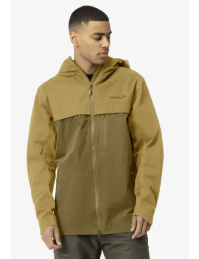 Femund cotton jacket (M)