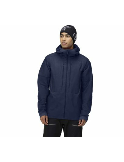 lyngen aero80 insulated Zip Hood (M)