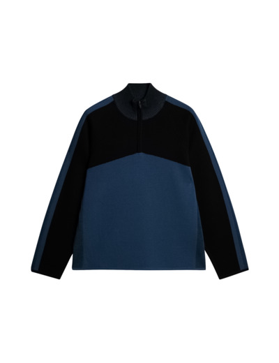 Tim Tech Knit Quarter Zip FMKW12667 O551