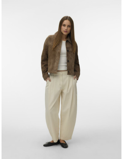 Biker Collar Long Sleeves (L/S)