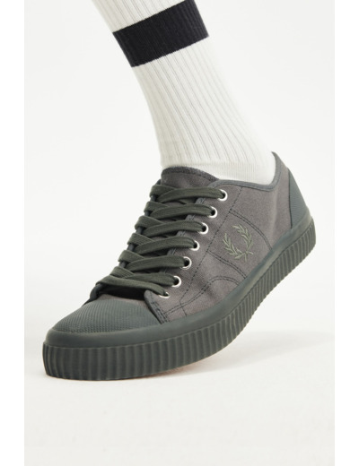 FRED PERRY Hughes Low Kangaskengät