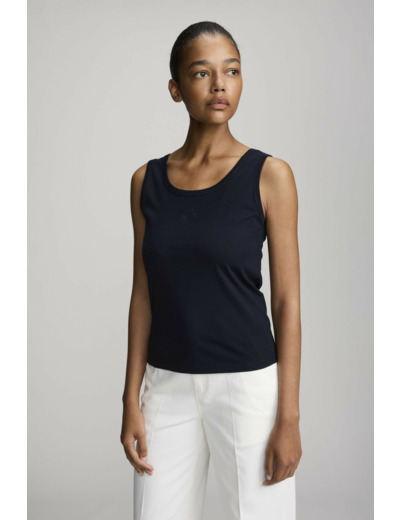 Nizza sleeveless top