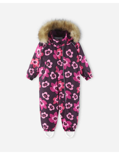 Taaperoiden vedenpitävä toppahaalari ReimaTec Lappi