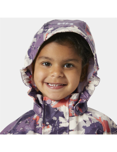 K BERGEN 2.0 PU RAINSET AOP