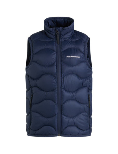 Jr Helium down vest