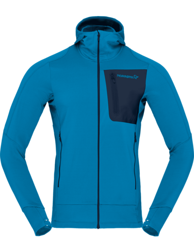 falketind Power Grid Hood (M)