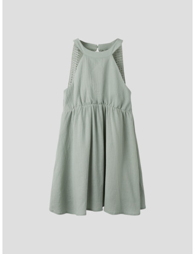 Regular Fit Square Neck Sleeveless (S/L)