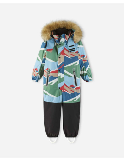 Lasten vedenpitävä talvihaalari ReimaTec Kipina