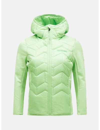 W Elevate Hybrid Jacket