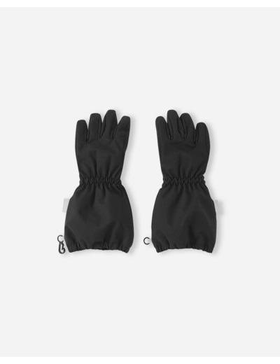 Lasten softshell-hanskat Tarkasti