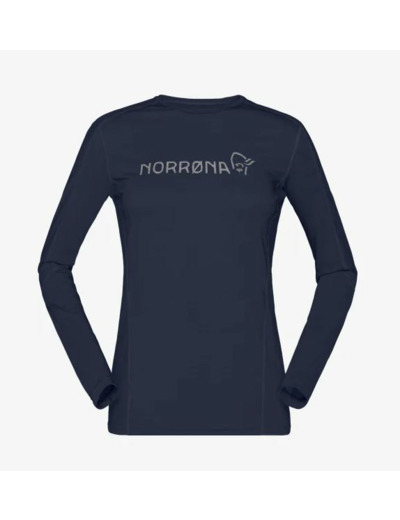 falketind equaliser merino round neck (W)