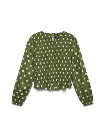 Regular Fit O-Neck Long Sleeves (L/S)