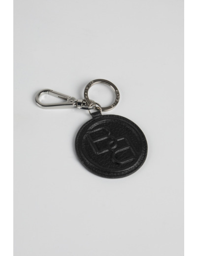 Bb-Key Charm Round