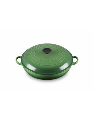 Cast Iron Shallow Casserole