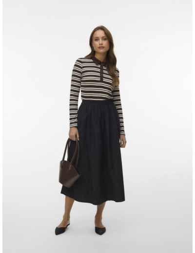 Tight Fit Polo Long Sleeves (L/S)