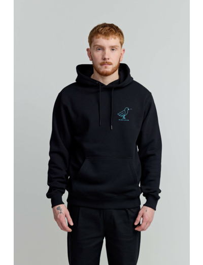 Tweeter Hooded Sweatshirt